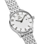 Montre O Watch Classic Argent&eacute; - Montres Homme | Histoire d&rsquo;Or