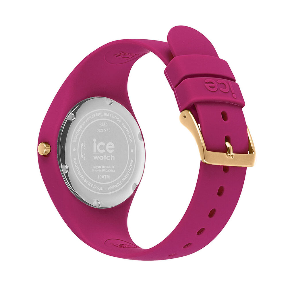 Montre Ice Watch Glitter Fuschia - Montres Femme | Histoire d’Or