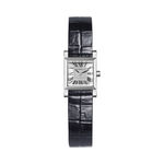 Montre Herbelin Antares Mini Argent&eacute; - Montres made in France Femme | Histoire d&rsquo;Or