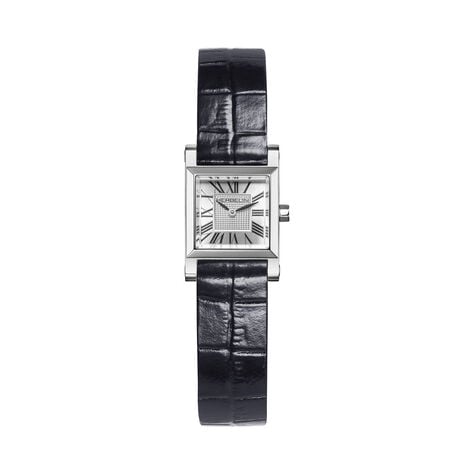 Montre Herbelin Antares Mini Argent&eacute; - Montres made in France Femme | Histoire d&rsquo;Or