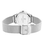 Montre Pierre Lannier Week End Ligne Pure Argent - F&ecirc;te des m&egrave;res Femme | Histoire d&rsquo;Or