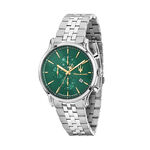 Montre Maserati Epoca Slim Vert - Montres chronographes Homme | Histoire d&rsquo;Or