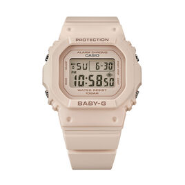 Montre Casio G-shock Rose - Montres Femme | Histoire d’Or