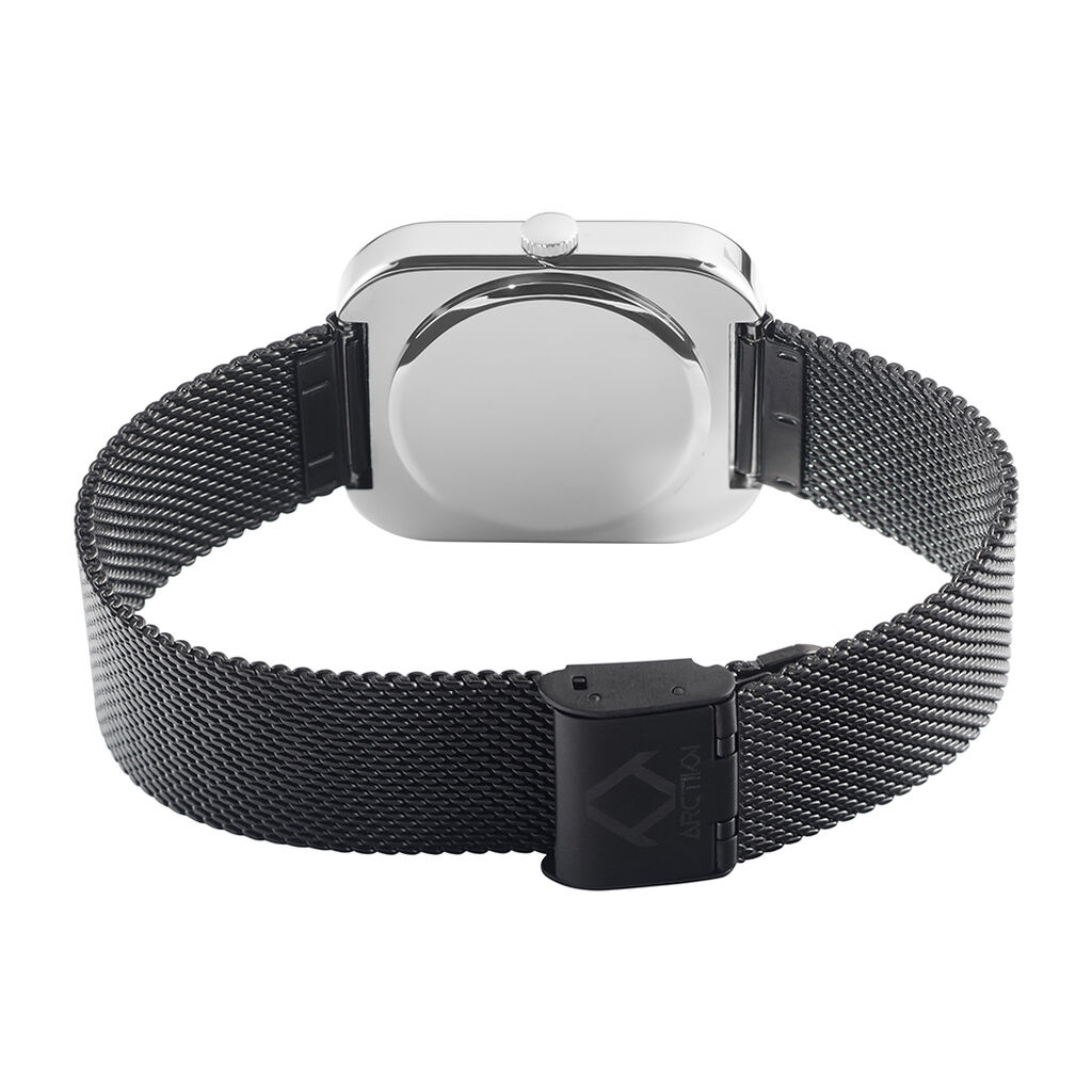 Montre Arctik Essor Noir - Montres Homme | Histoire d&rsquo;Or