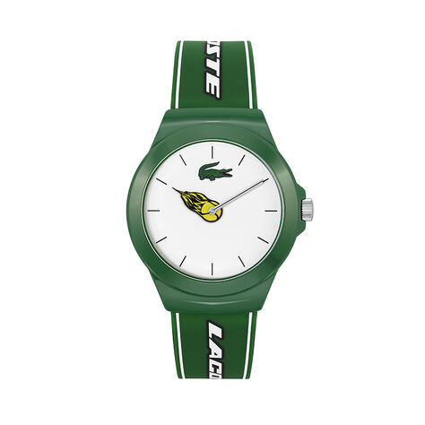 Montre Lacoste Neocroc Holiday Blanc - Montres Famille | Histoire d’Or