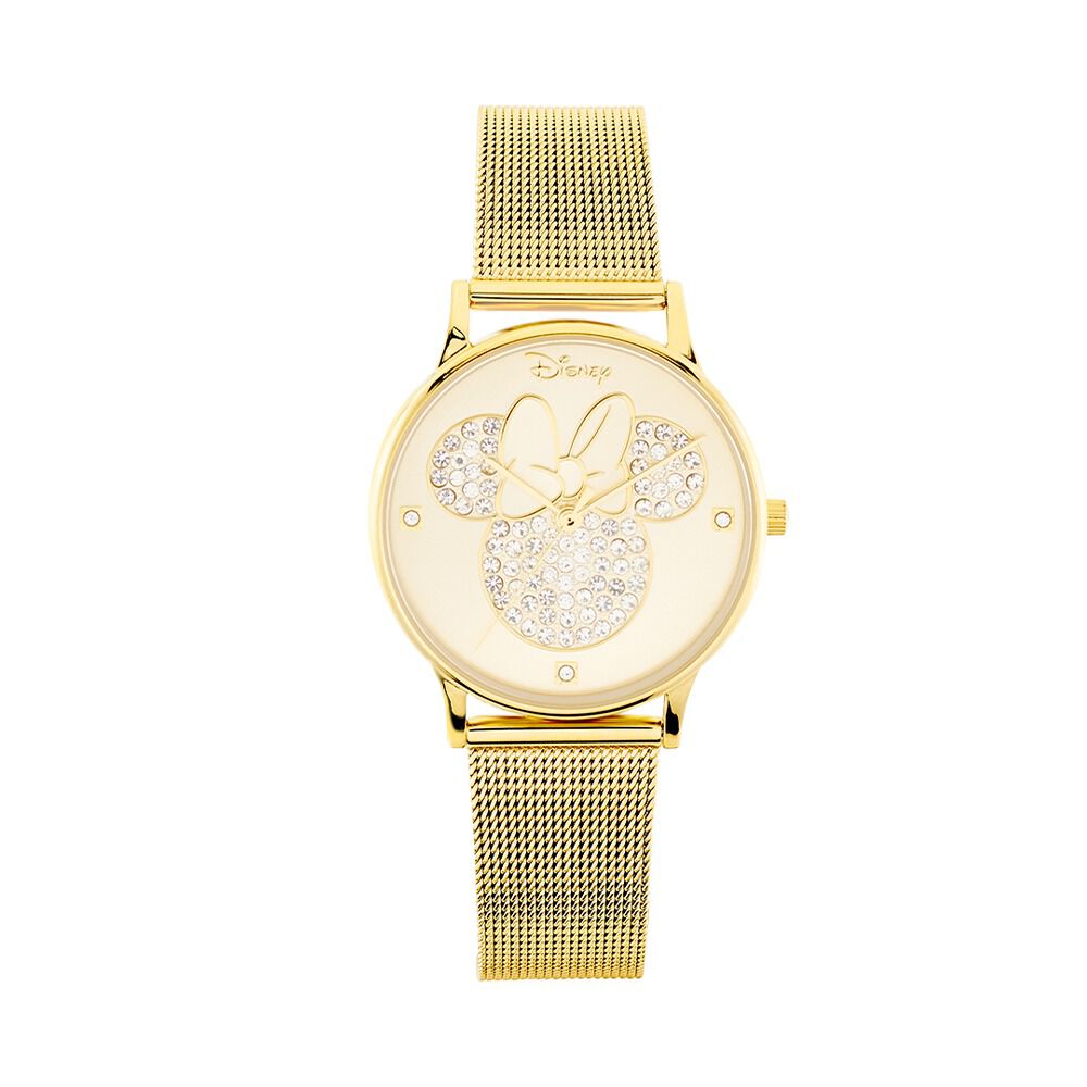 Montres Disney Histoire d Or