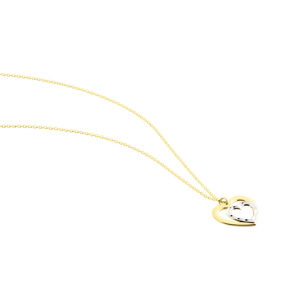 Collier Urzili Or Jaune - Colliers Femme | Histoire d’Or