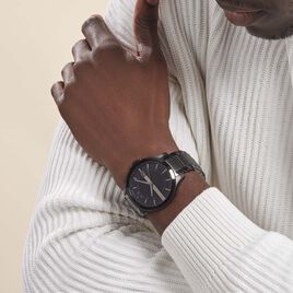 Montre Armani Exchange Noir Ax2104 - Montres Homme | Histoire d’Or