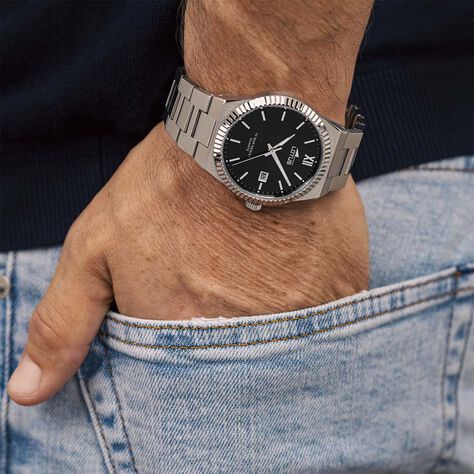 Montre Lotus Freedom Collection Noir - Montres Homme | Histoire d’Or