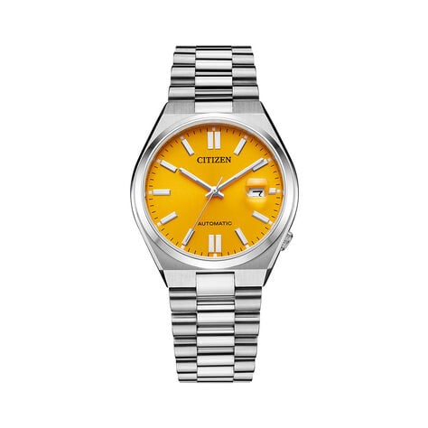 Montre Citizen Tsuyosa Nj0150 Jaune - Montres Unisex | Histoire d’Or