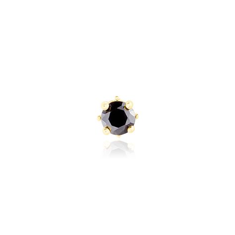 Piercing Joanina Or Jaune Oxyde De Zirconium - Bijoux Femme | Histoire d’Or