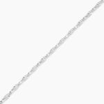 Bracelet Mirabelle Argent Blanc - Bracelets Femme | Histoire d&rsquo;Or