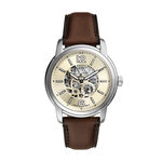 Montre Fossil Heritage Cr&egrave;me - Montres Homme | Histoire d&rsquo;Or