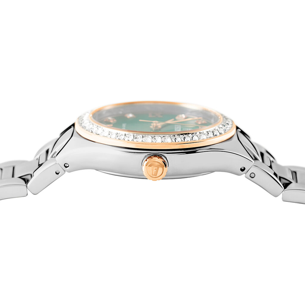 Montre Festina Solar Energy Vert - Montres Femme | Histoire d’Or