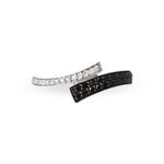 Bague Amelie Or Blanc Diamant - Bagues avec pierre Femme | Histoire d&rsquo;Or