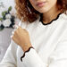 Bracelet Elynna Coeur Or Jaune - Bracelets Coeur Femme | Histoire d’Or