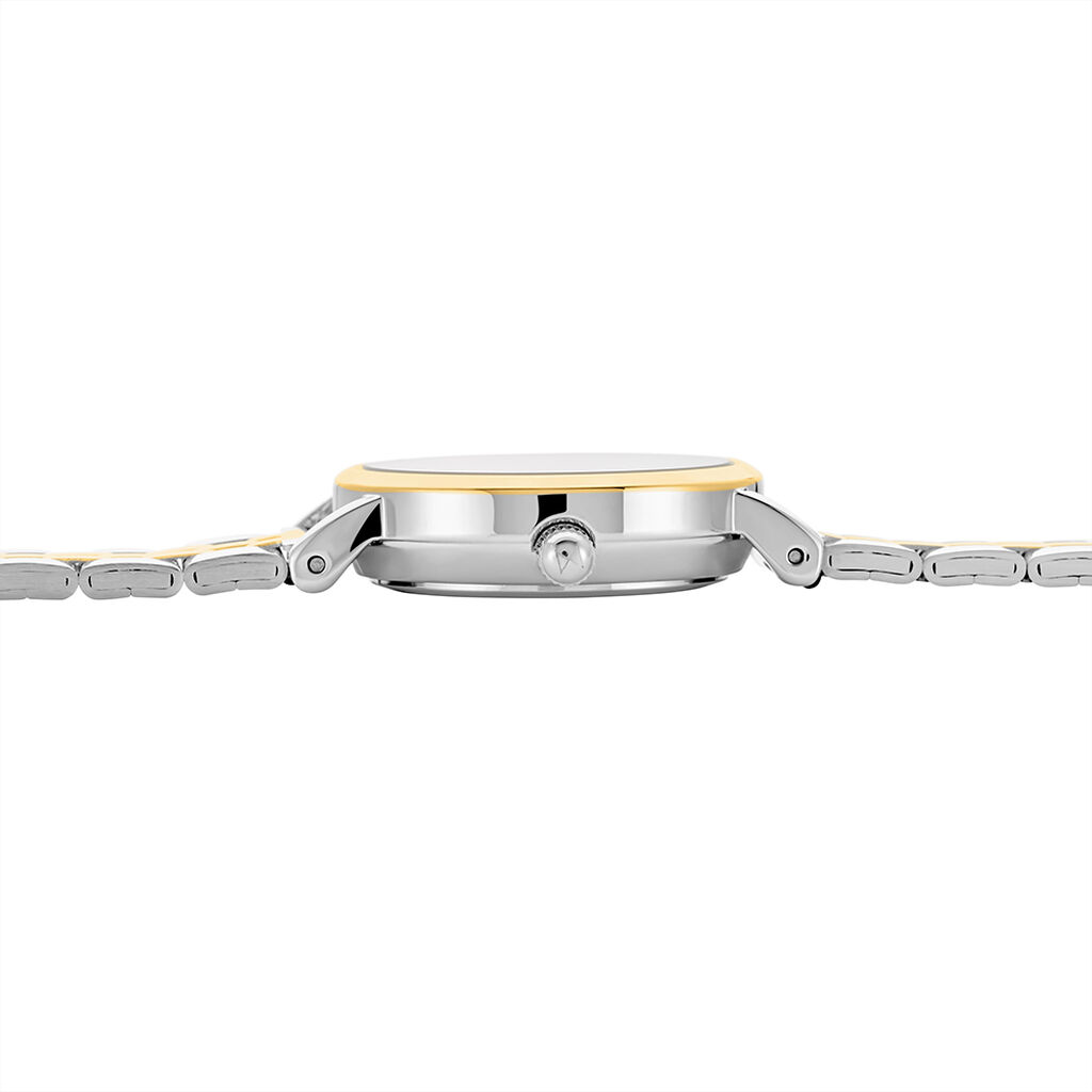 Montre Codhor Alix Blanc - F&ecirc;te des m&egrave;res Femme | Histoire d&rsquo;Or