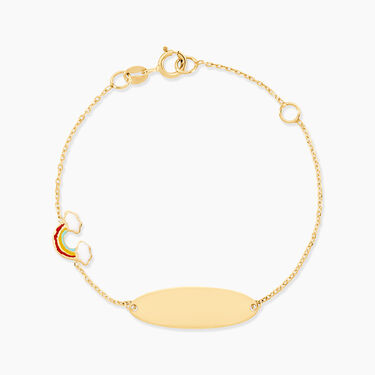 Bracelet Illyoe Or Jaune