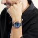 Montre Lip Nautic-ski Bleu - Montres Homme | Histoire d’Or