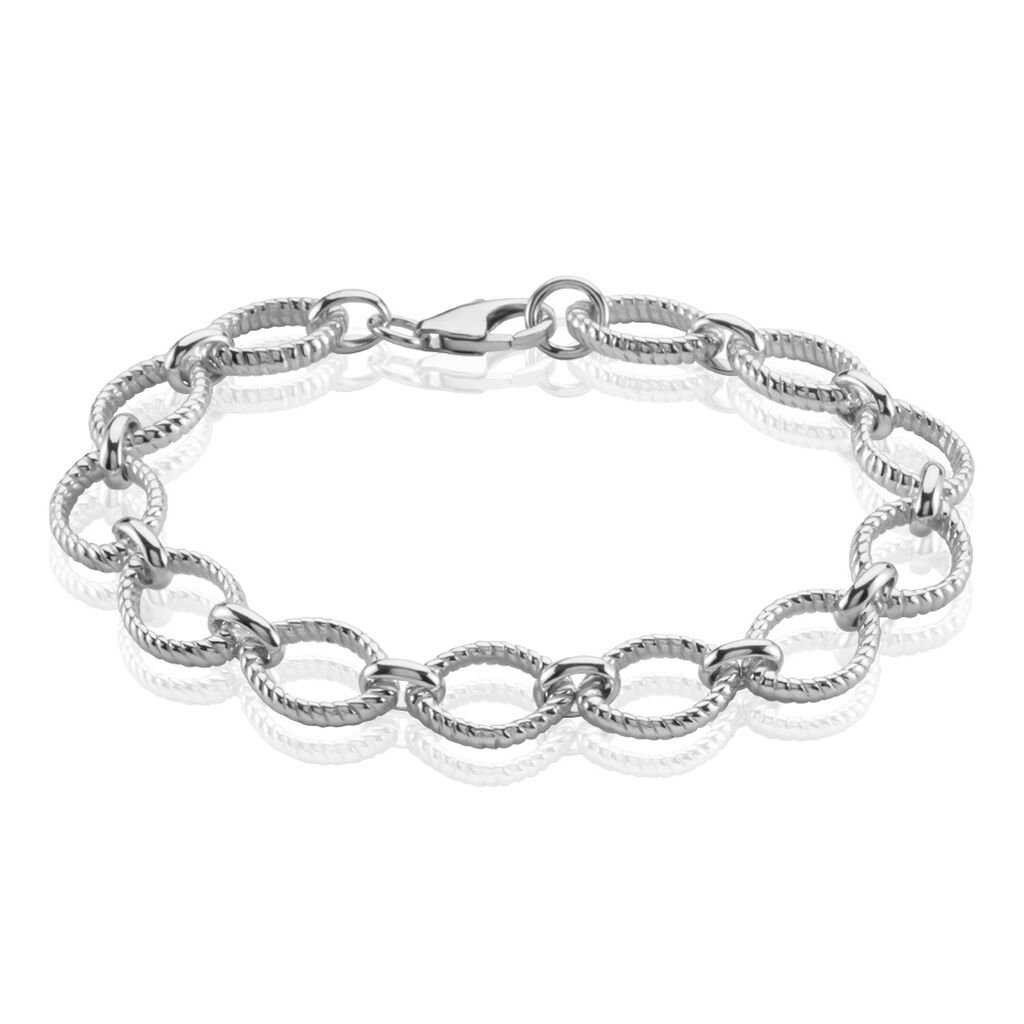 Bracelet Argent Can - Bracelets Femme | Histoire d’Or