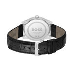 Montre Boss Principle Noir - Id&eacute;es cadeaux Homme | Histoire d&rsquo;Or