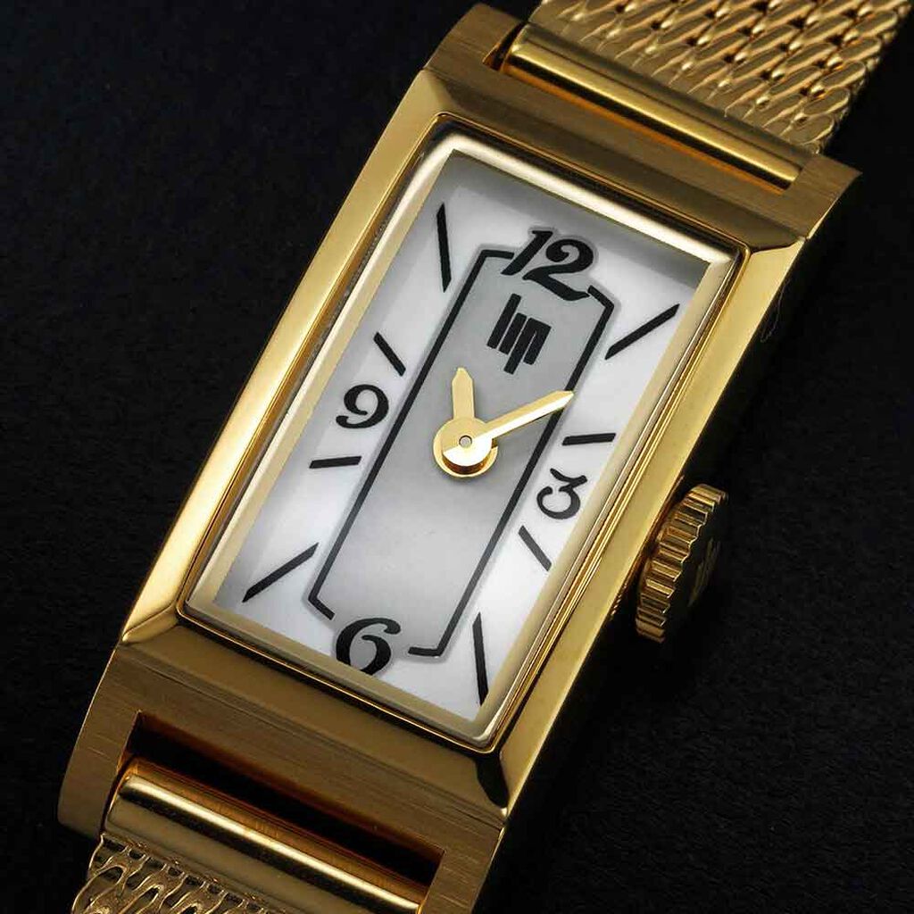 Montre Lip Churchill T13 Blanc - Montres Femme | Histoire d’Or