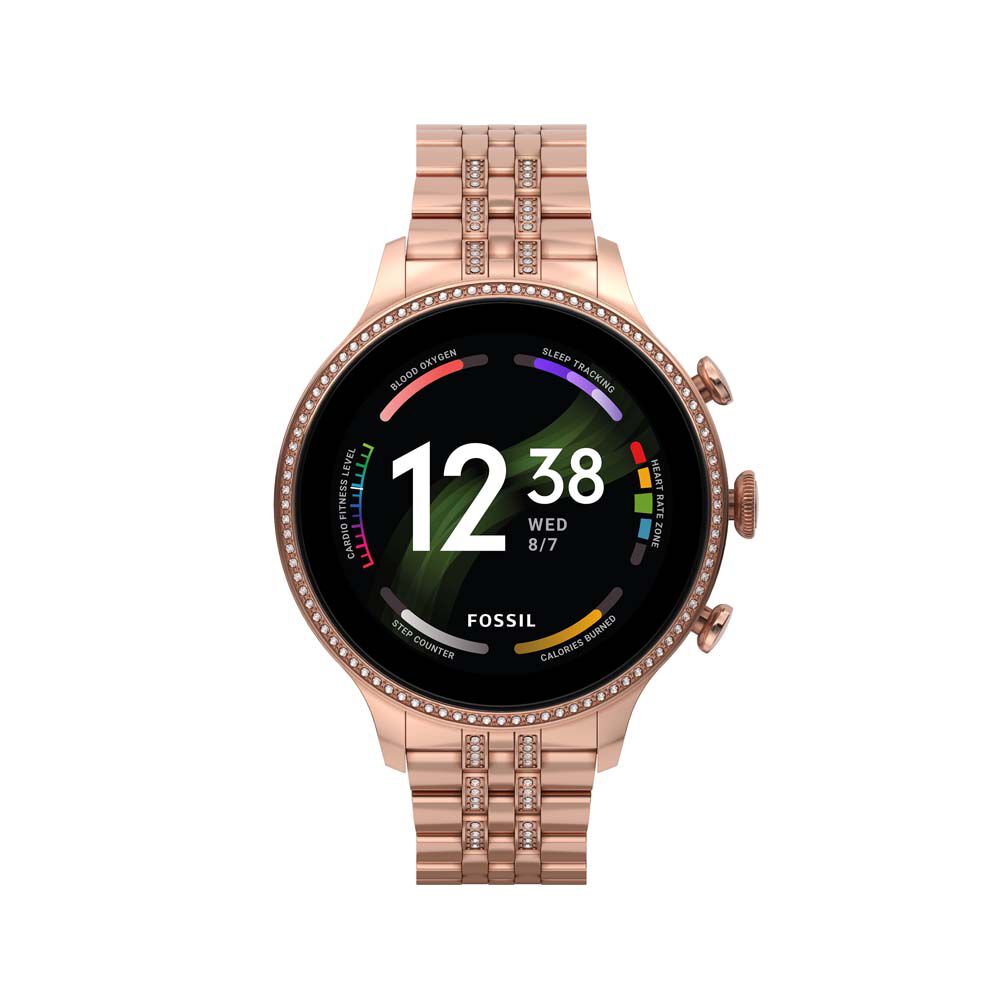 Fossil 5eme generation femme sales