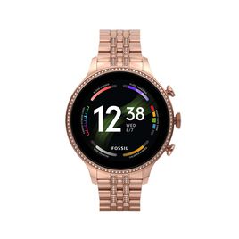 Montre Connectée Fossil Gen 6 - Montres connectées Femme | Histoire d’Or