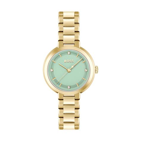 Montre Boss Sena Vert - Montres Femme | Histoire d’Or