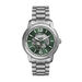 Montre Fossil Heritage Vert - Montres Homme | Histoire d’Or