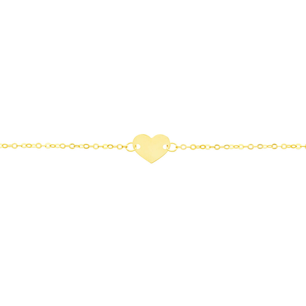 Bracelet Anjie Or Jaune - Bracelets Femme | Histoire d’Or