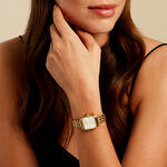 Montre Codhor Laetitia Champagne - Montres Femme | Histoire d&rsquo;Or