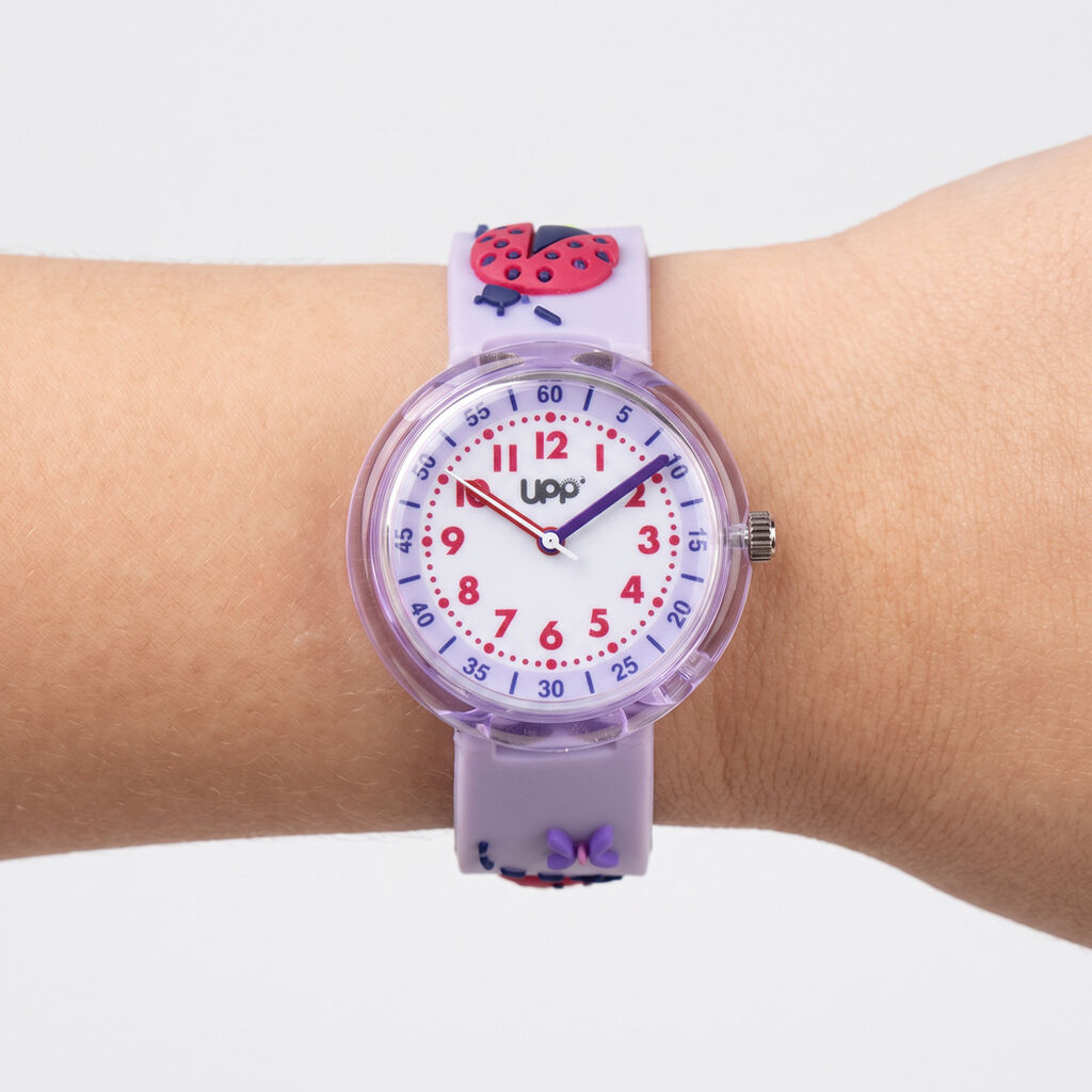 Montre Upp Fuzzy Bicolore - Montres Enfant | Histoire d&rsquo;Or