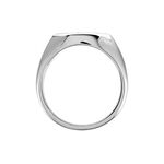 Chevali&egrave;re Dalia Argent Blanc - Chevali&egrave;res Femme | Histoire d&rsquo;Or