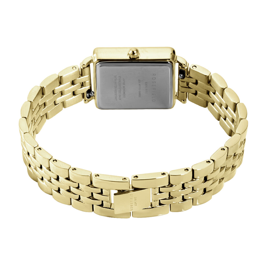 Montre Rosefield Boxy Xs Noir - Montres Femme | Histoire d’Or