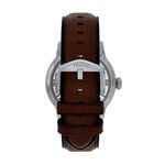 Montre Fossil Townsman Argent&eacute; - Montres Homme | Histoire d&rsquo;Or