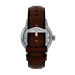Montre Fossil Townsman Argenté - Montres Homme | Histoire d’Or