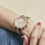 Montre Michael Kors BRYANT Rose - Montres Femme | Histoire d&rsquo;Or