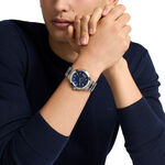 Montre Michael Kors Billie Bleu - Montres Homme | Histoire d&rsquo;Or