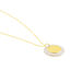Collier Abani Or Jaune Nacre - Colliers Femme | Histoire d’Or