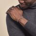Bracelet Argent Virgilio - Bracelets Homme | Histoire d’Or