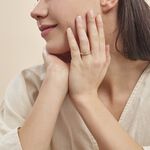 Alliance Giulia Or Jaune Diamant - Alliances Femme | Histoire d&rsquo;Or