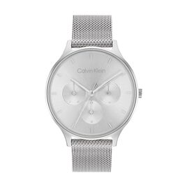 Montre Calvin Klein Timeless Multi Gris - Montres Femme | Histoire d’Or