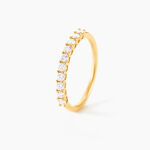 Alliance 1290 Or Jaune Diamant - Alliances Femme | Histoire d&rsquo;Or