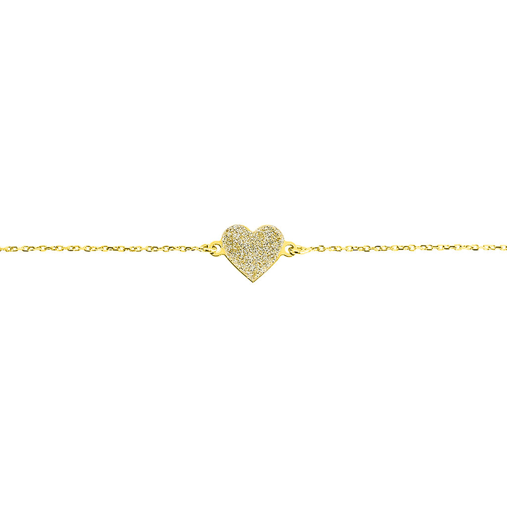 Bracelet Marta Or Jaune - Bracelets Femme | Histoire d’Or