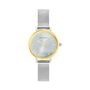 Montre Lannier Pierre Nova Acier Argenté