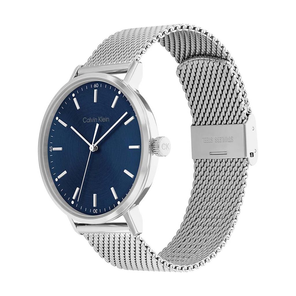 Montre Calvin Klein Modern Bleu - Montres Homme | Histoire d’Or