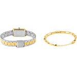 Coffret De Montre Codhor Suzy 2 Dor&eacute; - Montres Femme | Histoire d&rsquo;Or