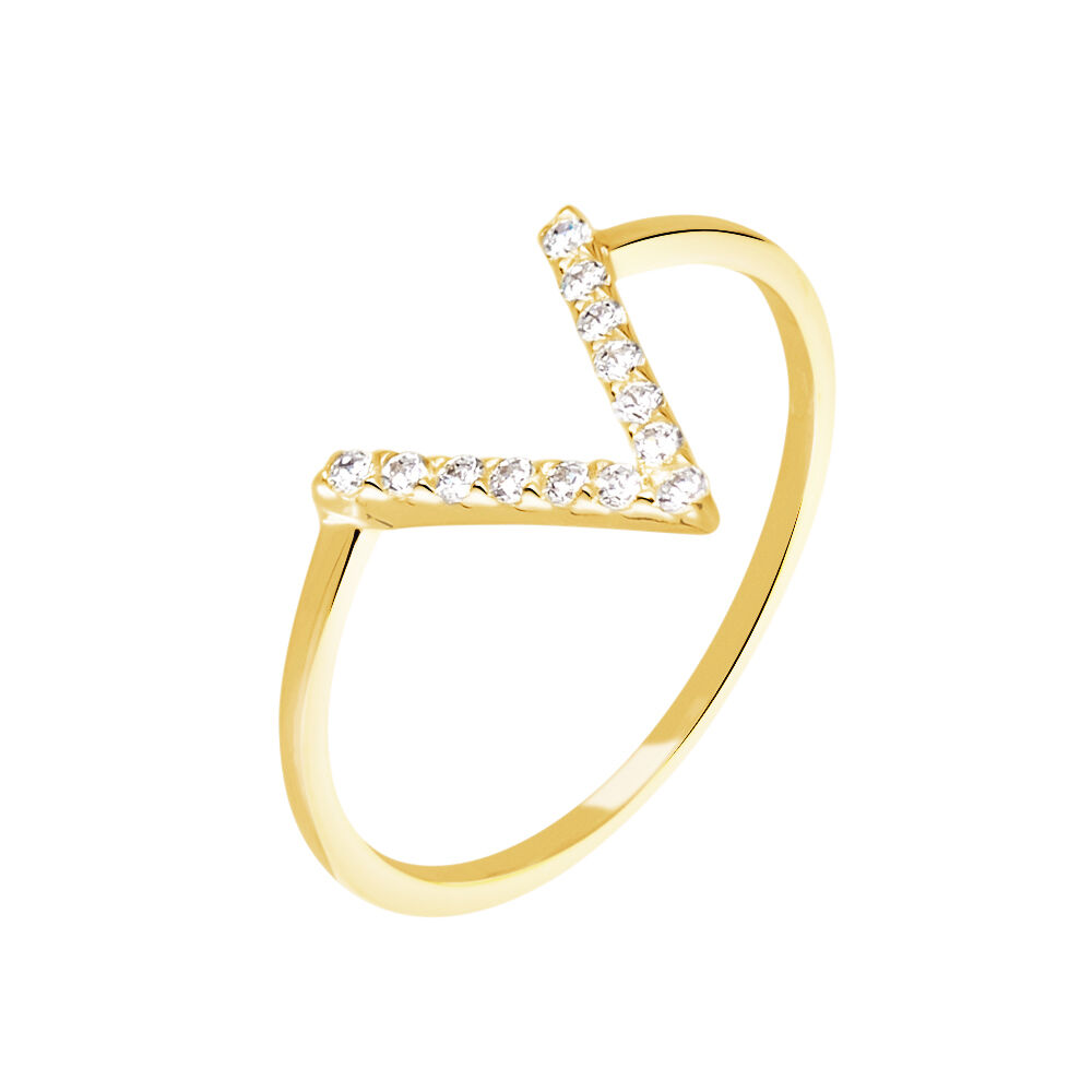 Bague v top