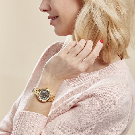 Montre Festina Automatique Doré - Montres Femme | Histoire d’Or